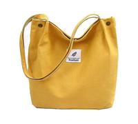 Women's Handbag Large Canvas Bag Women's Shoulder Bag Handle Bag Women for Girls School Uni-upgraded-40 * 35 * 11gray