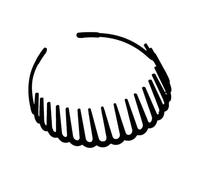 Womens Headbands - Hair Handband for Face Washing, Non Slip Hair Hoop | Flexible Hairband Accessory, Comfortable Headband for Women Men Daily Use Ĥair Styling