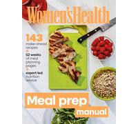 Women's Health Meal Prep Manual