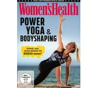 Women's Health - Power Yoga & Bodyshaping (DVD) Stefanie Rohr