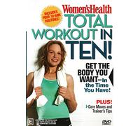 Women's Health - Total Workout in Ten DVD