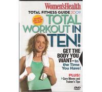 womens health totals fitness guide 2009. Total work out in ten
