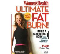 Women's Health - Ultimate Fat Burn DVD