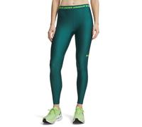 Women's Heatgear Legging Rack Green/Hyper Green M M