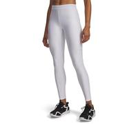 Women's Heatgear Legging White/Halo Gray S S