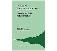 Women's Higher Education In Comparative Perspective