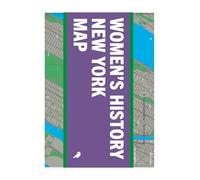 Women's History New York Map: Guide to Historic Women in New York