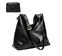 Women's Hobo Handbags | Soft Foldable Retro With Adjustable Strap | Crafted From Wear-resistant PU Leather That Feels Soft. Lightweight And Easy To Carry, Its Sturdy Structure Ensures Reliable Ever