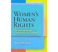 Women's Human Rights, Pennsylvania Studies in Human Rights Susan Deller Ross (Auteur)