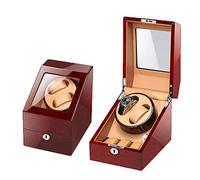 Women's Jewelry Necklaces Box boîte Automatique pour Rangement Rotatif boîtier bit Stockage Montre 5 Modes de Rotation Moteur Silencieux Motor Wather Petite Surprise
