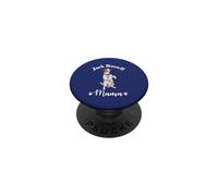 Womens Kids Watercolor Begging Jack Russell Terrier Mama PopSockets PopGrip Adhésif