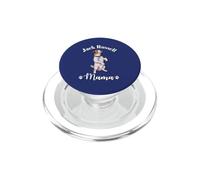 Womens Kids Watercolor Begging Jack Russell Terrier Mama PopSockets PopGrip pour MagSafe
