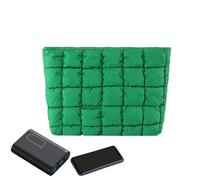 Women's, Large Capacity Fashion Purse, 9.84 inches Travel Toiletry Bag with Multiple Compartments, Durable Polyester Makeup Organizer, Accessory Holder for Home Office Travel