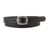 WOMEN'S LUX LEATHER BELT