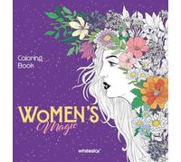 Women's Magic Coloring Book: Coloring Book