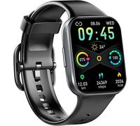 Women's Men's Smartwatch 1.69 Inch Hd Sports Watch With Pedometer Sleep Monitor Heart Rate Monitor Spo2 25 Sports Modes Waterproof Ip68 Smart Bracelet For Android Ios
