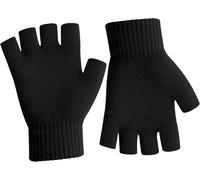 Women's Mitt, Women's Winter Gloves, Men's Mitten, Women's Warm Mitt, Women's Warming Gloves, Women's Fingerless Gloves, Black Mitten, Women's Wool Mitt, Half Finger Cycling Gloves"".[J287]