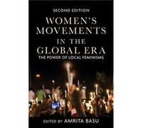 Womens Movements in the Global Era - Amrita Basu - Taylor amp Francis Ltd Sales - Livre en Anglais - Paperback Amrita BasuAmrita Basu (Auteur)