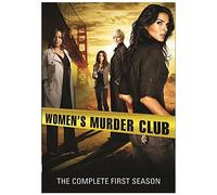 Femmes Murder Club : Série Complète (3 Disques 2007) - Angie Harmon,Laura Harris