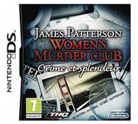 THQ – Women's Murder Club : crime et splendeur