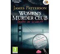 Women's Murder Club - Death in Scarlet (PC CD) [import anglais]