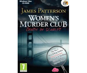 Women's Murder Club - Death in Scarlet (PC CD) [import anglais]