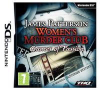 Women's Murder Club: Games Of Passion (Nintendo DS) [import anglais]