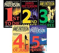 Women's Murder Club Series, Books 1-5