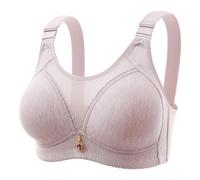Women's Orthopedic Anti Sagging Bra Bras for Senior Women Posture Correcting Breathable Soutien Gorge Blanc sans Armature