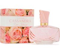 Women's Perfume Cassandra Rose Intense - Eau De Parfum - Spray Bottle 100 Ml - Made In France In Grasse