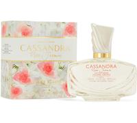 Women's Perfume Cassandra Rose Jasmine - Eau De Parfum - Spray Bottle 100 Ml - Made In France À Grasse