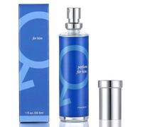 Women's Perfume, Roll-on Perfumes for Man and Woman, Pheromone Men's Fragrance, Refreshing And Long Lasting, Daily Wear (A)