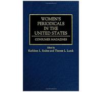 Women's Periodicals In The United States