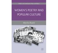 Women's Poetry And Popular Culture