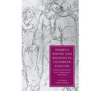 Women's Poetry And Religion In Victorian England