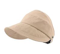 Womens Ponytail Hat, Open Top Cap, 10.63x7.09x5.12 inches Wide Brim Adjustable Fit Breathable Sun Protection, Girls Casual Headwear for Outdoor, Fashion, Events, Sports, Walking, Shopping