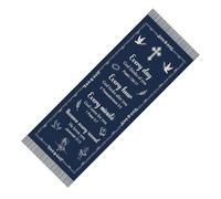 Womens Prayer Shawl - Inspirational Scripture Covering, Soft Worship Wrap, Elegant Faith Apparel, Devotional Church Accessory | Meaningful Religious Companion For Mother Prayer Ceremony Study