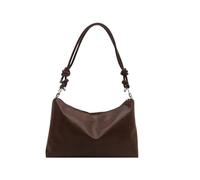 Women's Pu Leather Shoulder Bags Hobos Handbags Purses with Adjustable Strap Small Crossbody Bag Fashion Hobos Small Crossbody