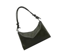 Women's Pu Leather Shoulder Bags Hobos Handbags Purses with Adjustable Strap Small Crossbody Bag Fashion Hobos Small Crossbody