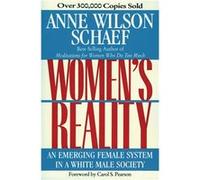 Womens Reality by Anne Wilson Schaef Paperback Book Anne Wilson Schaef (Auteur)
