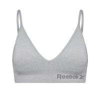 Reebok U4_C9496_RBK - Womens Seamless Bra Justine - GRML - Grey Marl Talla: XS