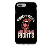 Women's Rights are Human Rights Féminist Coque pour iPhone 7 Plus/8 Plus