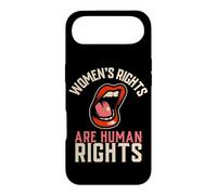 Women's Rights are Human Rights Féminist Coque pour iPhone Air