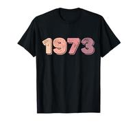 Women's Rights Pro Roe 1973 Pro Choice Féministe T-Shirt