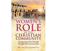 Women's Role In The Christian Community