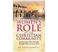 Women's Role In The Christian Community