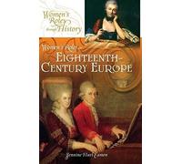 Women's Roles In Eighteenth-Century Europe