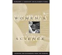 Womens Science by Elizabeth Finkel Paperback Book Elizabeth Finkel, Margaret A. Eisenhart (Auteur)