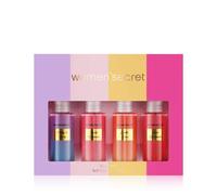 Women's Secret - Lot de 4 Brume pour Corps