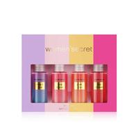 Women's Secret Lot de 4 Brume pour Corps 50ml*4